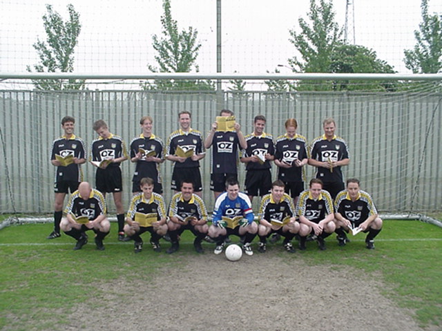 Andro Knel Bokaal (2000)