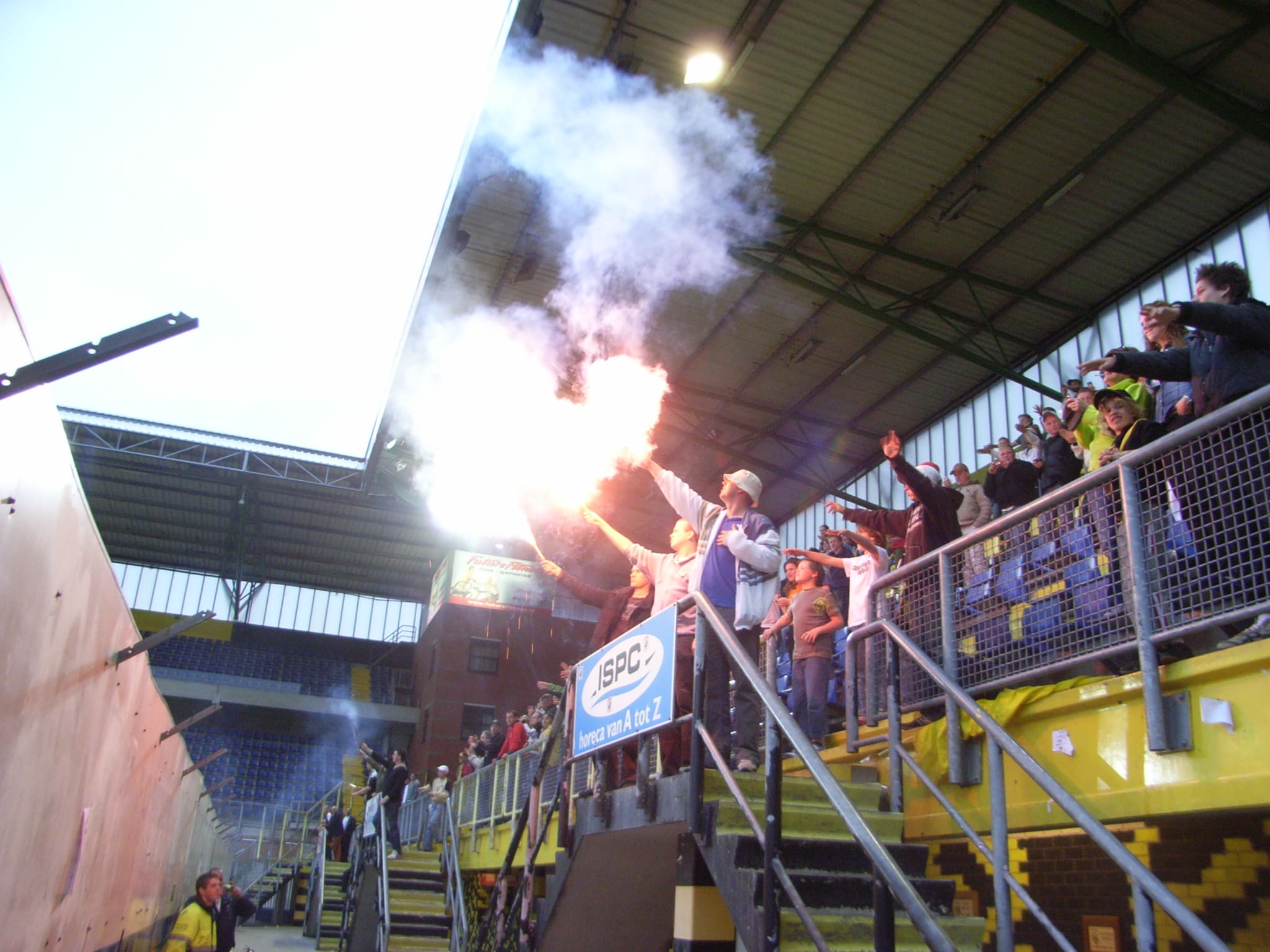 Jong NAC - Roda (2007)