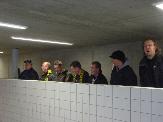 Pisstop bij FC Utracht (2007)