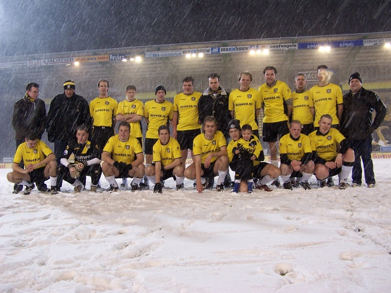 Sneeuwwedstrijd RKC (2005)
