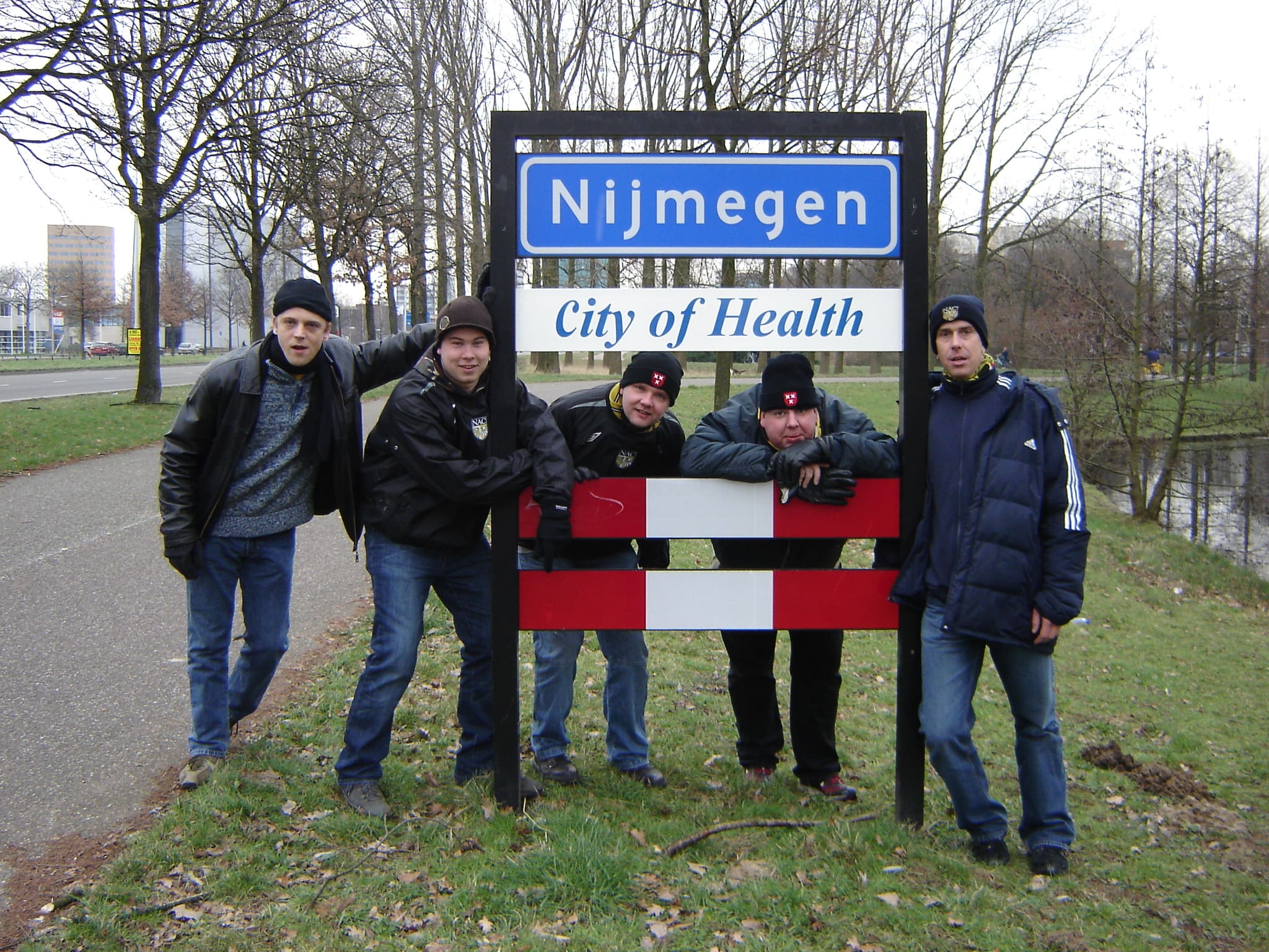Vierdaagse naar Nijmegen (2007)