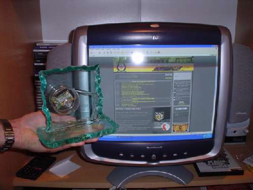 Winnaar BIT Trofee (2004)